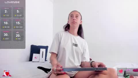 MEGAN online show from 04.15.26