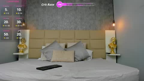 Keira Hecate online show from 03.31.26