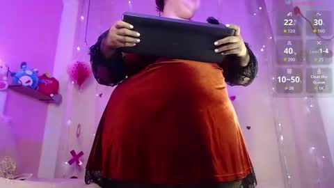 Snapshot of hecate23 chatting on 06.16.26 Cath online show from 06.16.26