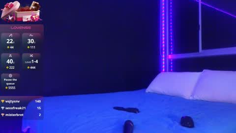 Hecate  online show from 02.16.25