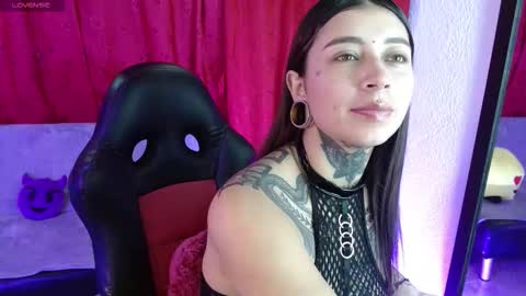 Hecate Queen online show from 02.09.26