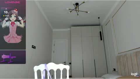 Snapshot of hee_nomy chatting on 12.05.24 Nomy3 online show from 12.05.24