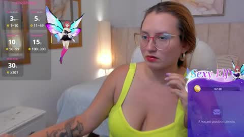 ANTARA REY online show from 02.09.26