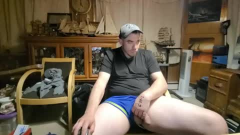 xxScubaStevexx online show from 04.18.26
