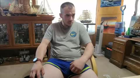 xxScubaStevexx online show from 04.20.26