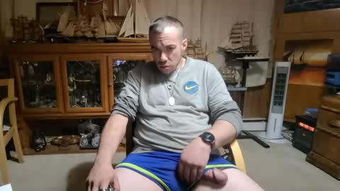 xxScubaStevexx online show from 04.23.26