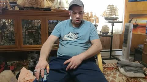 xxScubaStevexx online show from 04.28.26