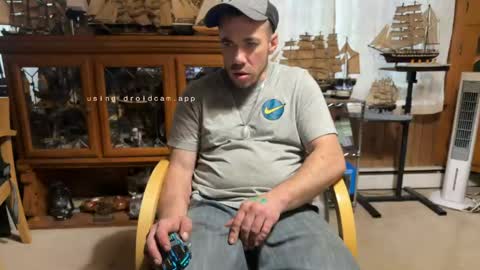 xxScubaStevexx online show from 04.29.26