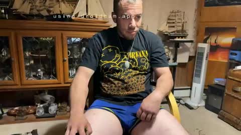 xxScubaStevexx online show from 05.04.26
