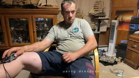xxScubaStevexx online show from 05.05.26