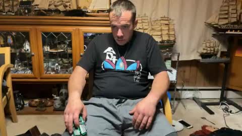 xxScubaStevexx online show from 05.10.26