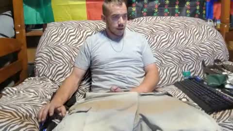 xxScubaStevexx online show from 07.14.26