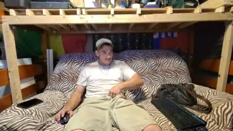xxScubaStevexx online show from 07.18.26