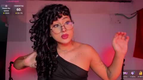 Snapshot of heka_prudence chatting on 07.05.26 Heka Prudence online show from 07.05.26