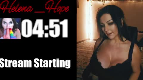 Helena Hope online show from 04.21.26
