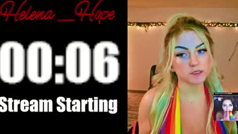 Helena Hope online show from 04.28.26