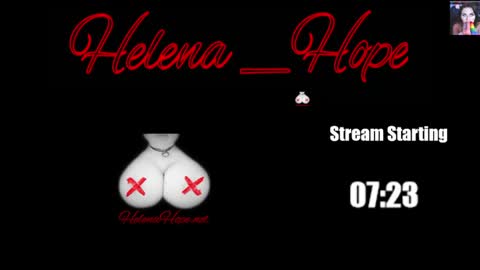 Helena Hope online show from 05.19.26