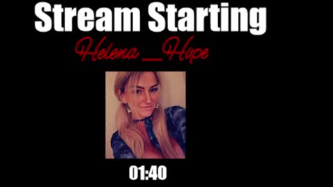 Helena Hope online show from 06.20.26