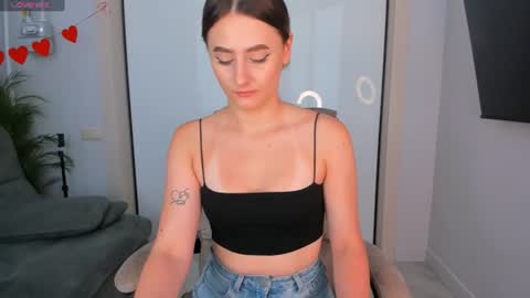 Snapshot of helena_lorente chatting on 07.02.26 Helen online show from 07.02.26