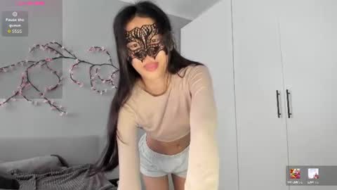 Hi I am Helen online show from 07.18.26