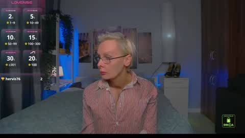 Snapshot of helgahimmele chatting on 12.05.24 Helga online show from 12.05.24