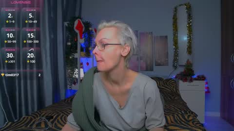 Snapshot of helgahimmele chatting on 01.04.25 Helga online show from 01.04.25