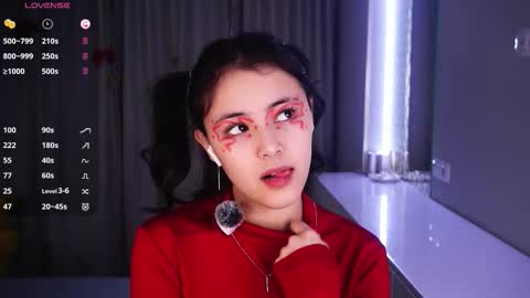 Snapshot of helgamartin chatting on 02.04.26 Aurora online show from 02.04.26