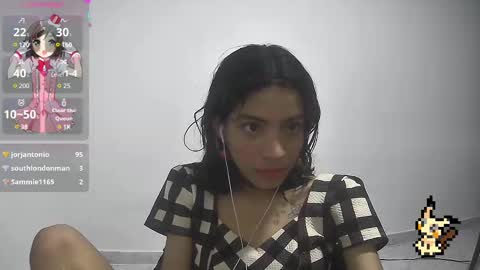 Helia Transfem and Amy online show from 02.10.25