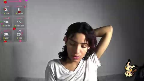 Helia Transfem and Amy online show from 02.28.25