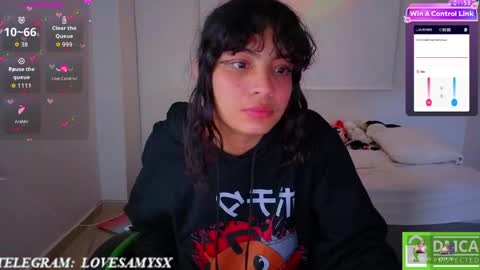 Helia Transfem and Amy online show from 04.10.26