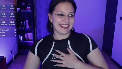 Lexa online show from 01.21.25