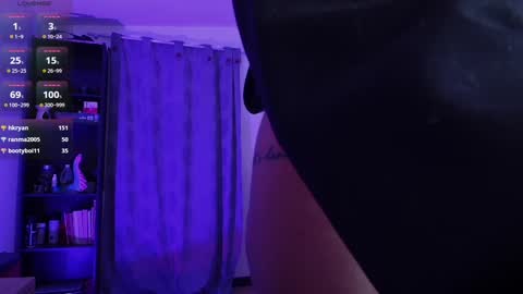 Lexa online show from 01.25.25