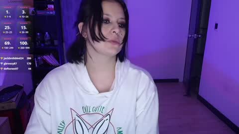 Lexa online show from 01.29.25