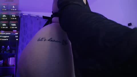 Lexa online show from 02.01.25