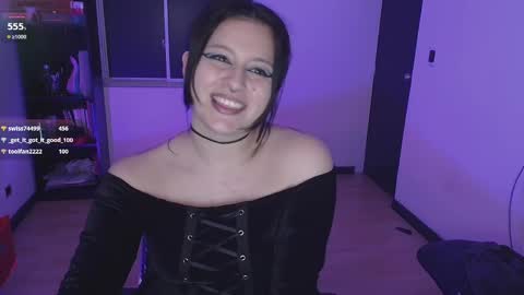 Lexa online show from 03.01.25