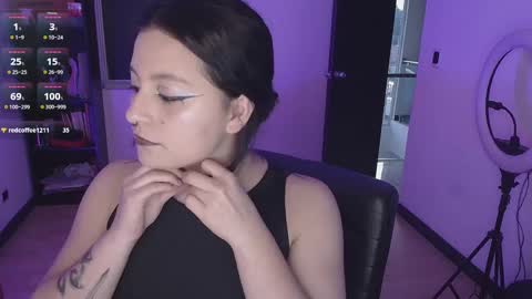 Lexa online show from 03.03.25