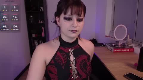 Lexa online show from 10.31.25