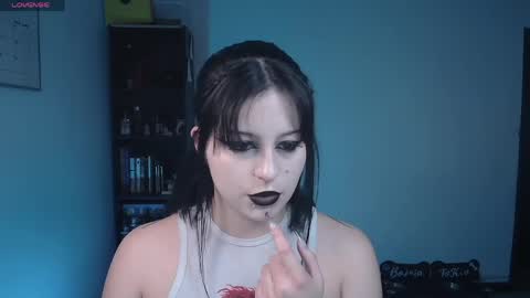 Snapshot of hell_dancer_ chatting on 05.08.26 Lexa online show from 05.08.26