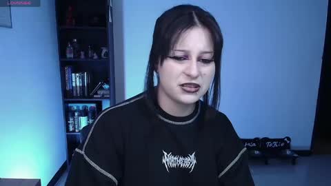 Snapshot of hell_dancer_ chatting on 06.06.26 Lexa online show from 06.06.26