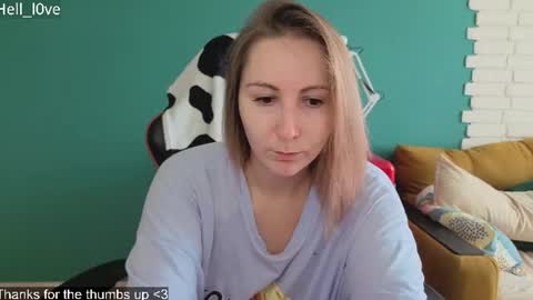 Anastasiia  online show from 07.20.26