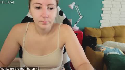 Anastasiia  online show from 07.21.26