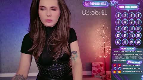 - show loyalty and subscribe -  online show from 02.05.26