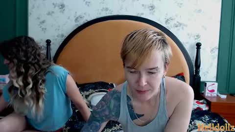 HellDollz  online show from 10.22.25