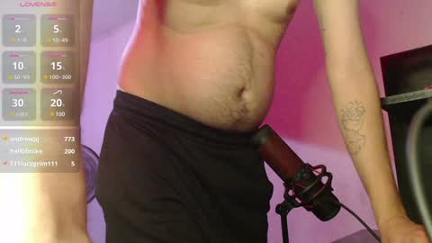 Call me Mike-----INSTAGRAM hellofmike INDEPENDENT MODEL online show from 01.02.25