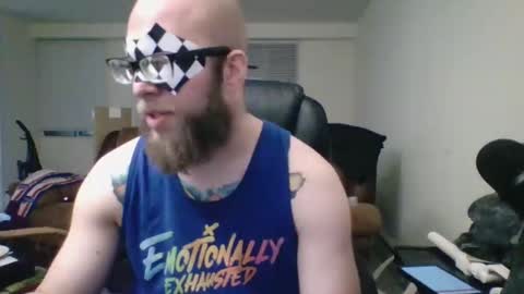 Snapshot of hellskyraider chatting on 02.26.25 HellSkyRaider online show from 02.26.25