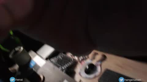 Hengen Aiken online show from 03.02.25