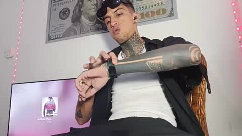 Henzeld online show from 04.12.26