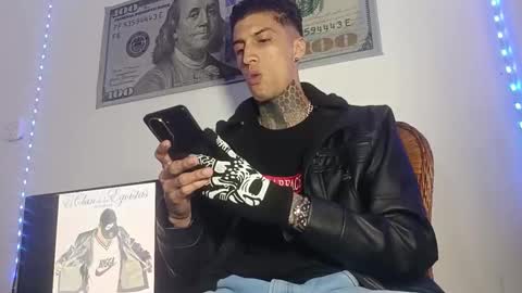 Henzeld online show from 04.16.26