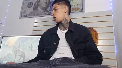 Snapshot of henzzeld420 chatting on 07.22.26 Henzeld online show from 07.22.26