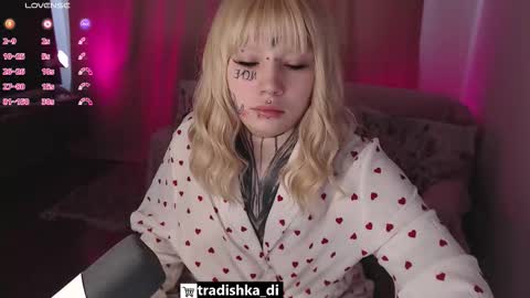 dirty Diana online show from 02.14.26